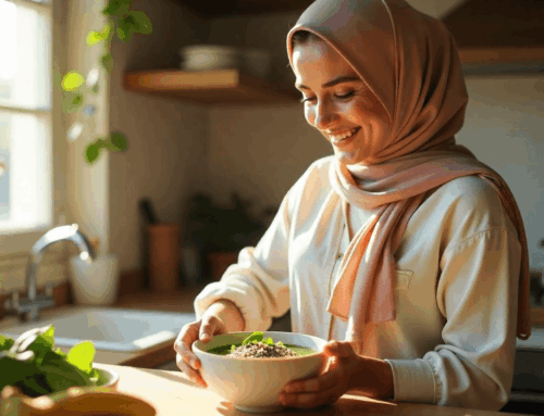 برای کاهش استرس چه بخوریم؟ ۲۰ خوراکی ضد استرس