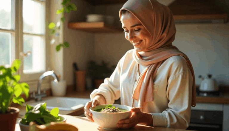 برای کاهش استرس چه بخوریم؟ ۲۰ خوراکی ضد استرس