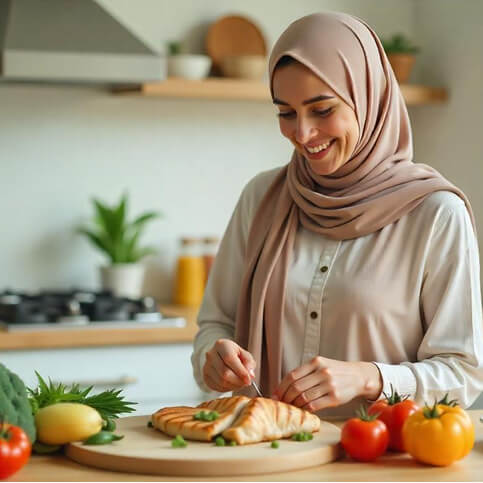 بعد ورزش چی بخوریم خوبه؟