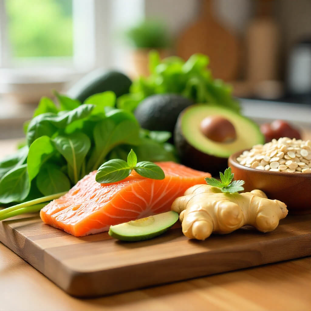 مواد غذایی چربی سوز