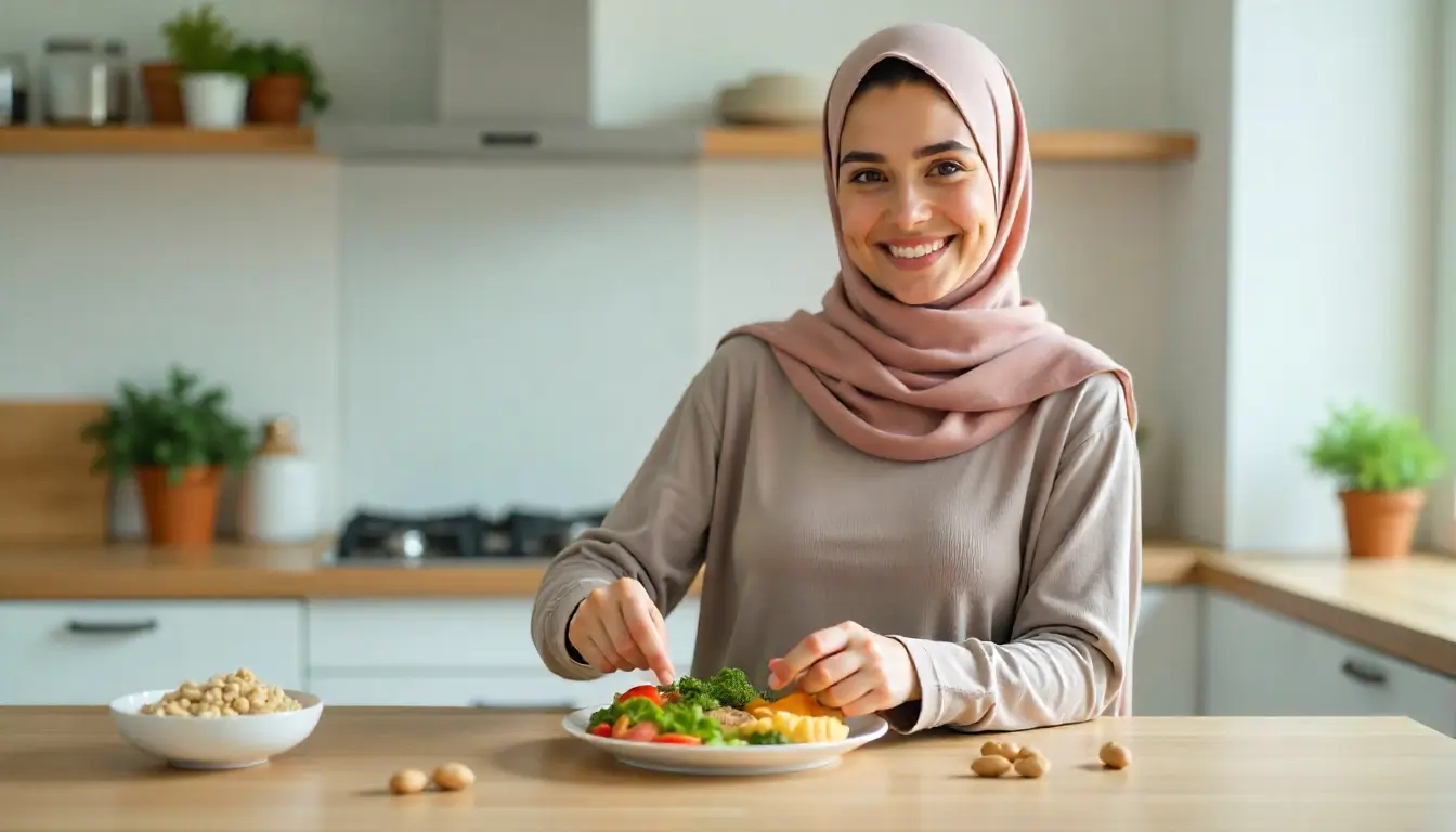 تثبیت وزن بعد از رژیم