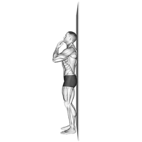 چین‌دادن گردن (Chin Tuck Exercise)