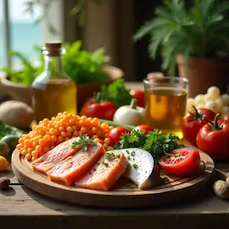 رژیم مدیترانه‌ای: ترکیب علم و لذت