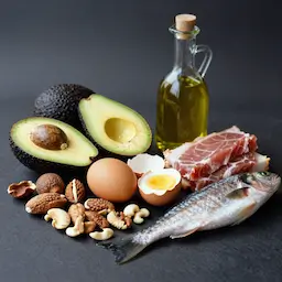 رژیم کم‌کربوهیدرات و کتوژنیک: سرعت بالا، پایداری کمتر