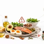 رژیم کتوژنیک برای چه کسانی خطرناک است؟ موارد منع مصرف، عوارض و جایگزین‌های امن