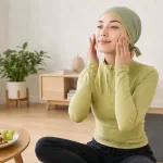 جوانسازی طبیعی پوست با ماساژ، تغذیه و ورزش؛ راهنمای کاربردی و علمی