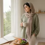 تنبلی تخمدان چیست؟ راهنمای جامع علائم، تشخیص، درمان، تغذیه و ورزش