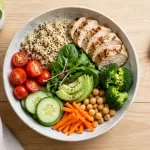 رژیم غذایی دیابتی‌ها: راهنمای کامل خوراکی‌های مجاز، ممنوع و برنامه غذایی